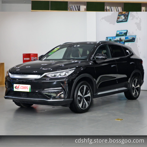 Byd Song Plus EV Car Electric SUV per adulti Auto usata Mano sinistro della mano SUV Compact Energy